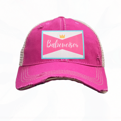 Babeweiser Trucker HAT