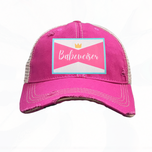 Babeweiser Trucker HAT