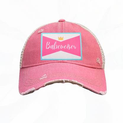 Babeweiser Trucker HAT