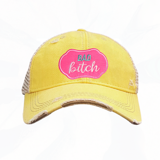 BAD B Trucker Hat - 6 Colors