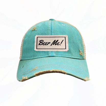 Beer Me! Trucker Hat - 7 Colors