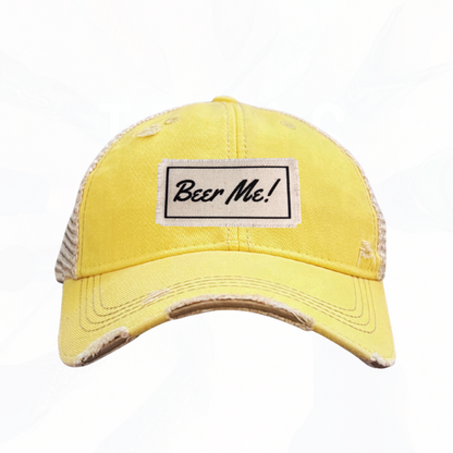 Beer Me! Trucker Hat - 7 Colors