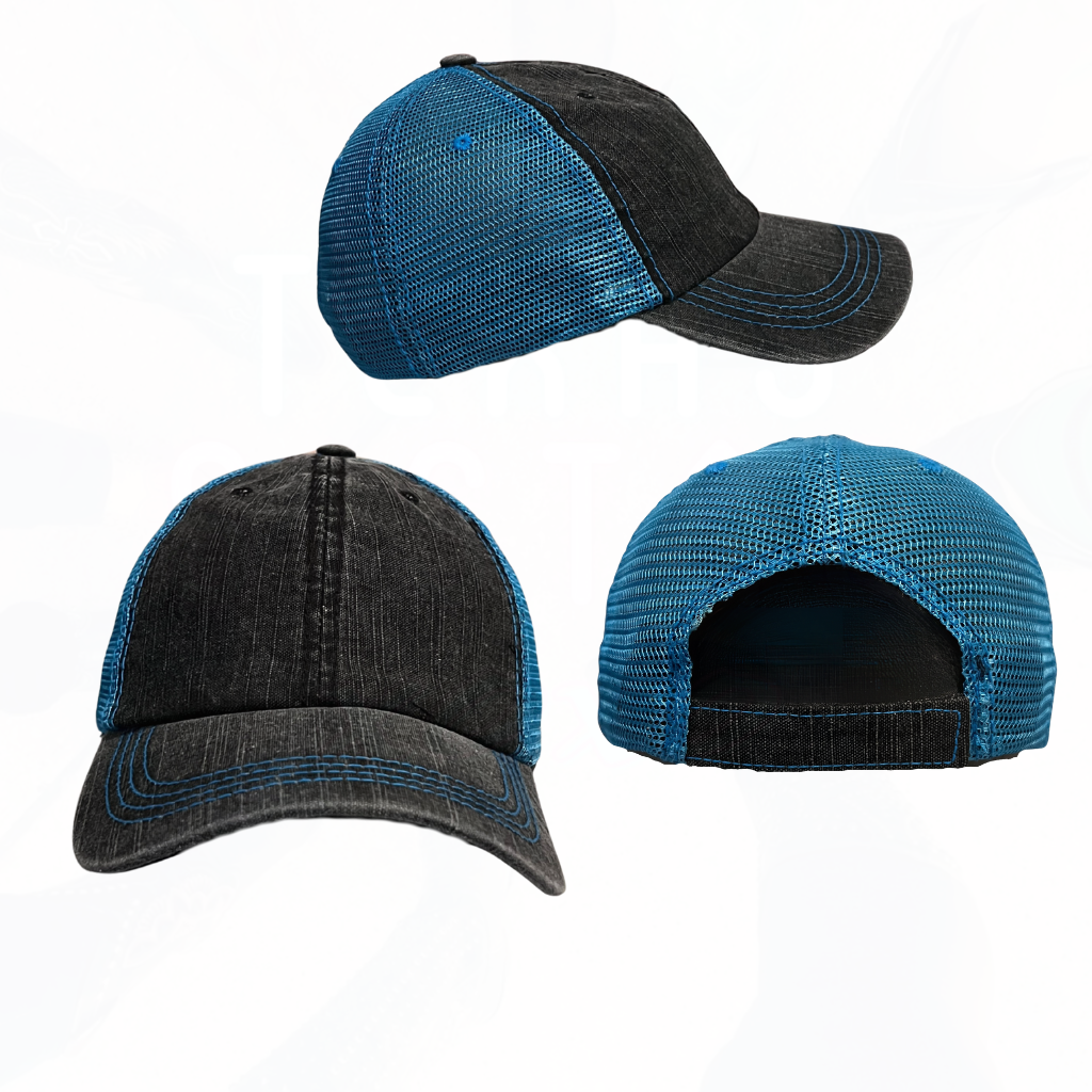 UNDIAGNOSED....but somethin' ain't right! Trucker Hat - many colors
