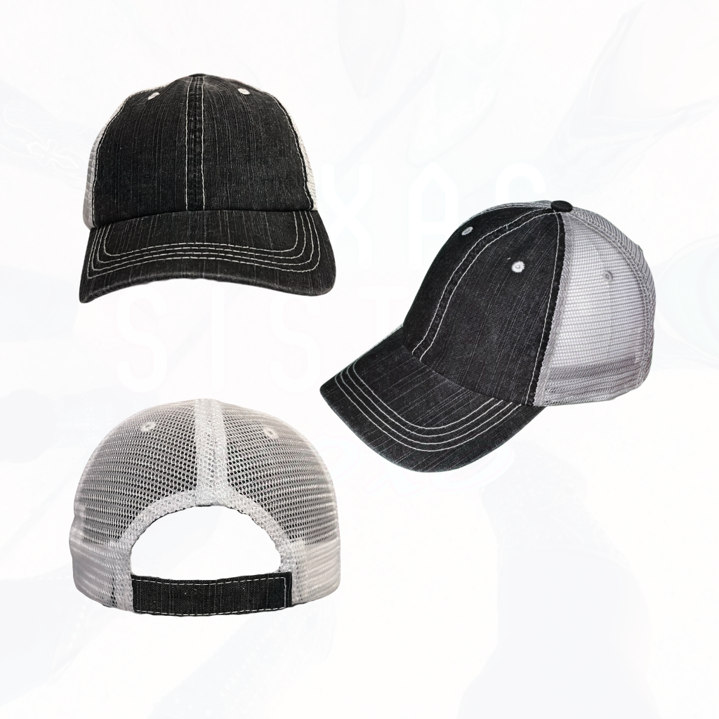 UNDIAGNOSED....but somethin' ain't right! Trucker Hat - many colors