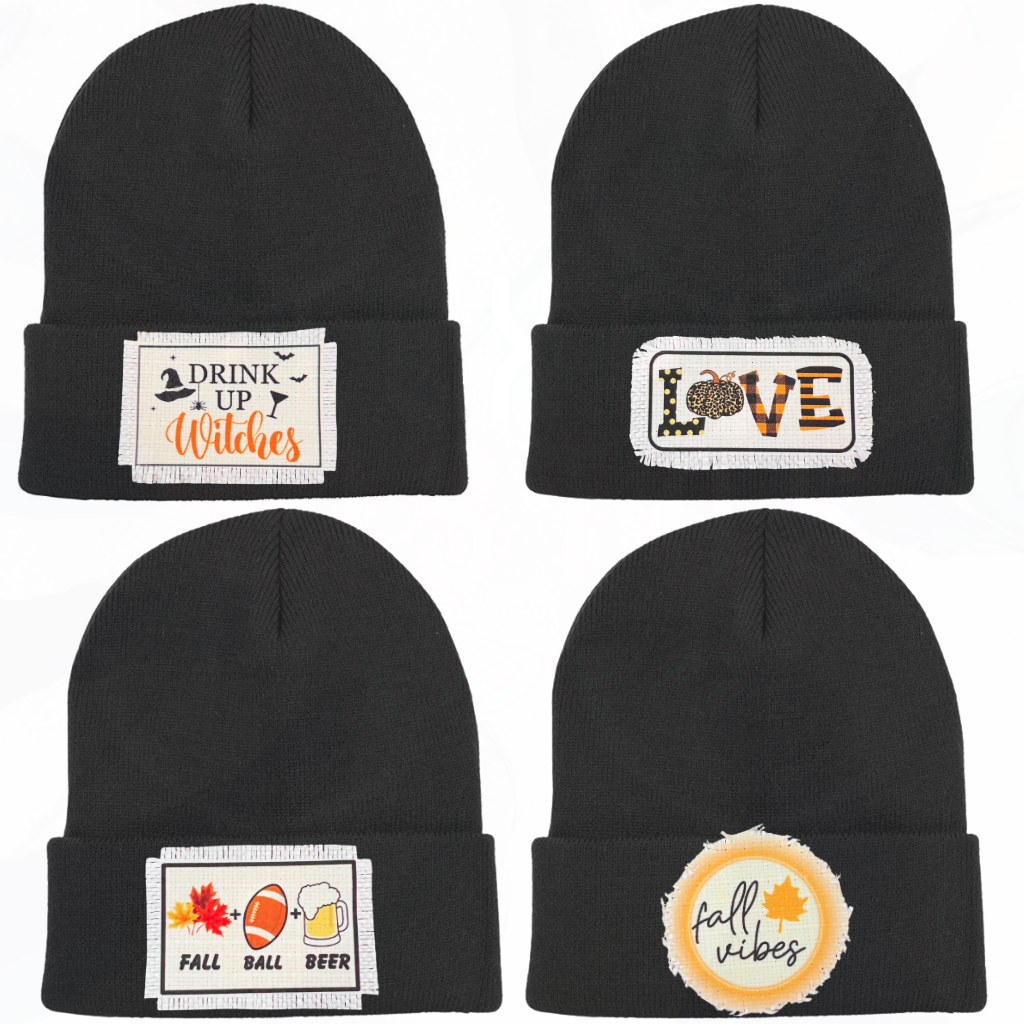 Holiday Beanie - Build Your Own Hat 2