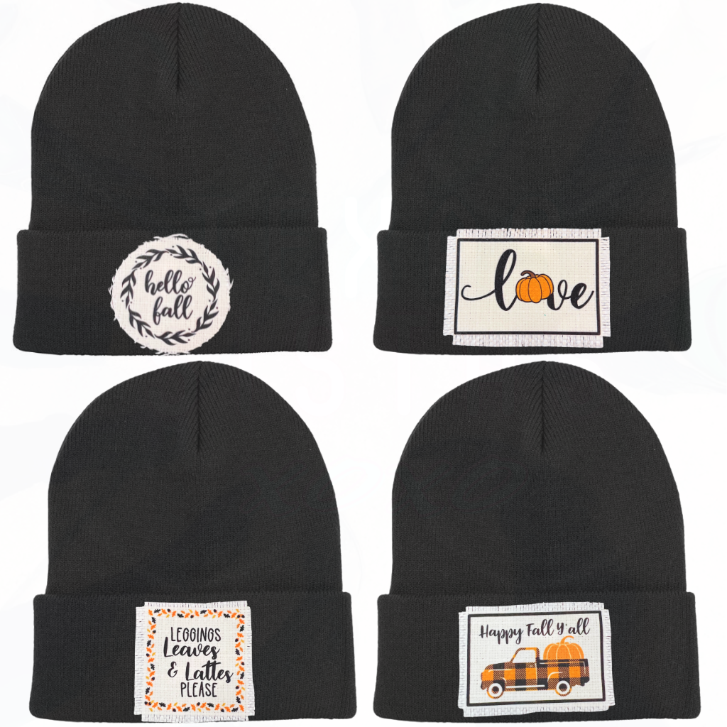 Holiday Beanie - Build Your Own Hat 2