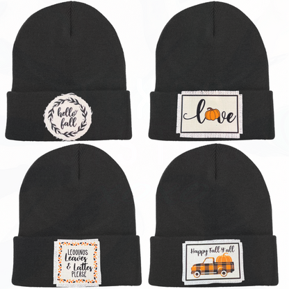 Holiday Beanie - Build Your Own Hat 2