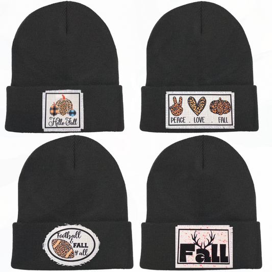 Holiday Beanie - Build Your Own Hat 2