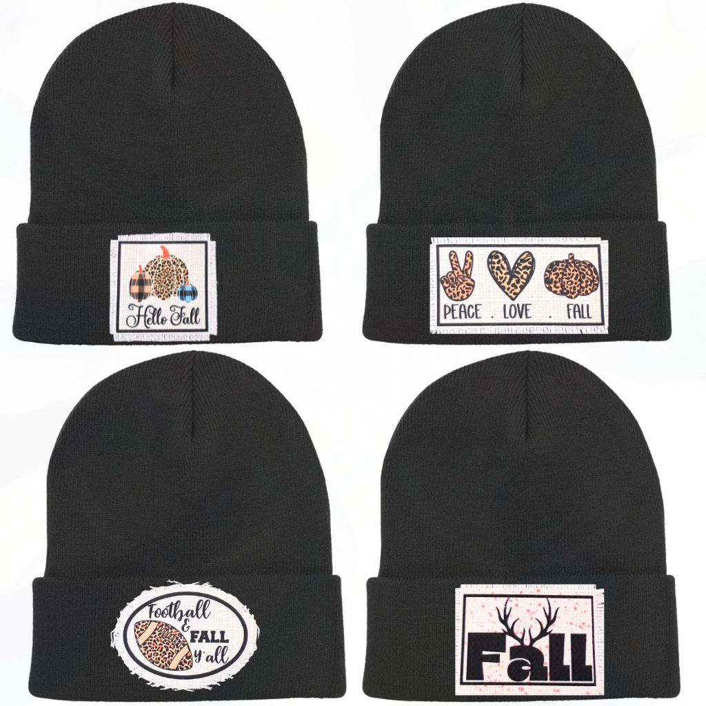 Holiday Beanie - Build Your Own Hat 2