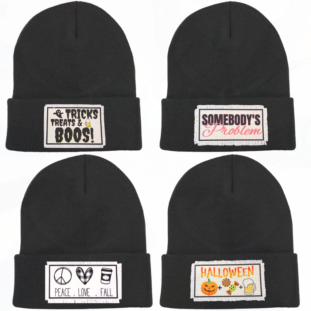 Holiday Beanie - Build Your Own Hat 2