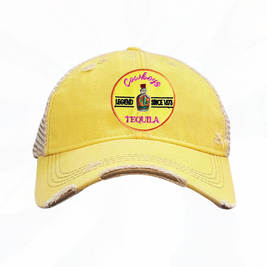 Cowboys Tequila Legend Since 1873 Trucker Hat - 8 Colors