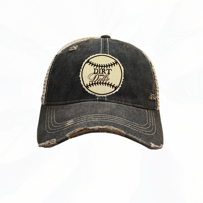 Dirt and Dolls Trucker Hats - 6 Colors