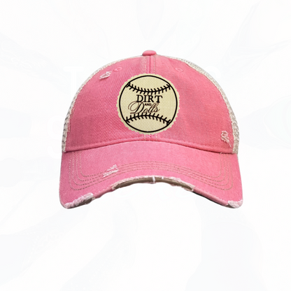 Dirt and Dolls Trucker Hats - 6 Colors