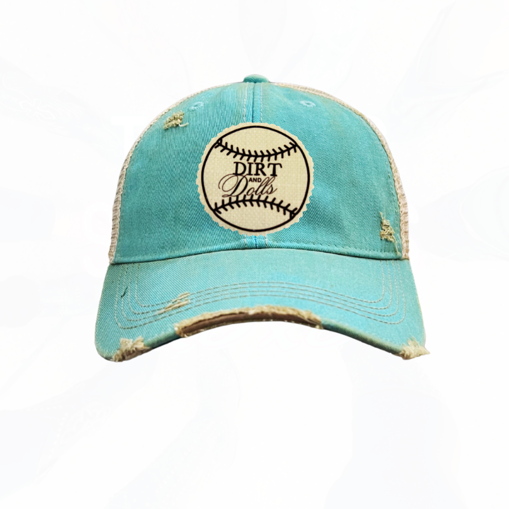 Dirt and Dolls Trucker Hats - 6 Colors