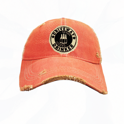 Driveway Drinker Trucker Hat - 10 Colors