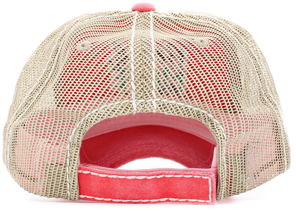 Beach Mode On Hat - Many Colors