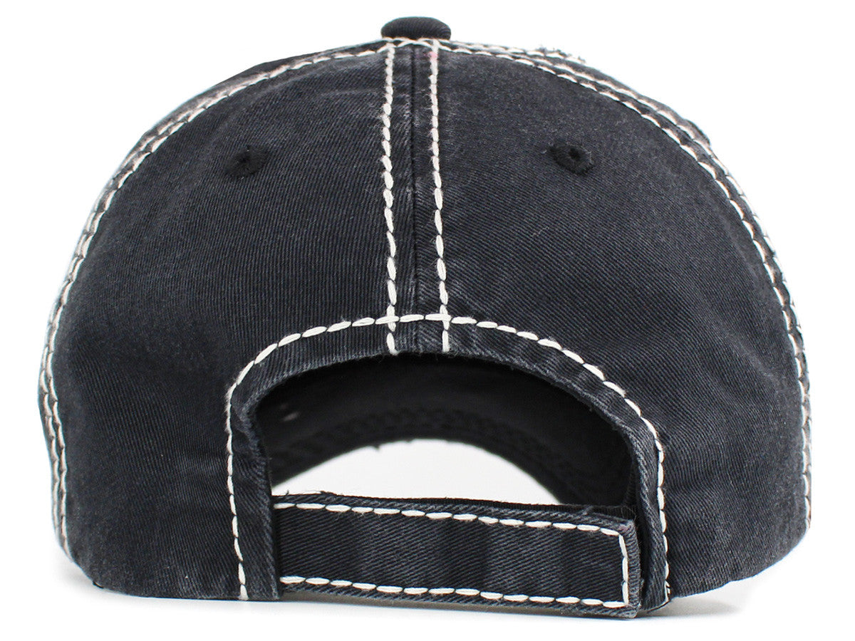 Putt Now Wine Later Hat