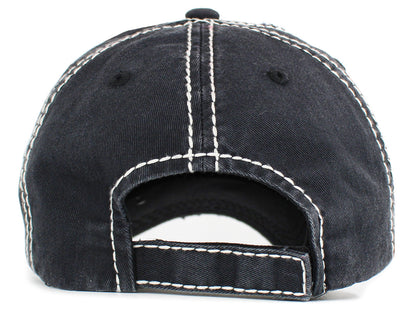 Putt Now Wine Later Hat