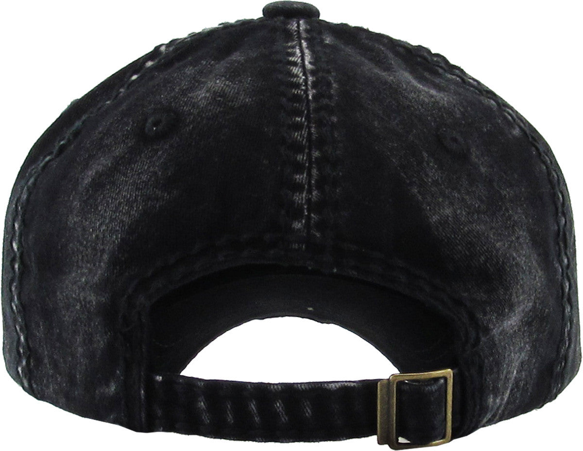 Kiss My Bass Hat Fishing Hat - 2 Colors