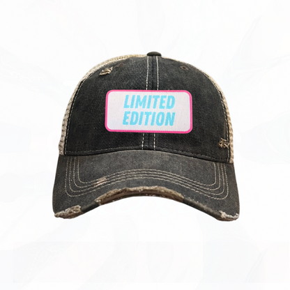 LIMITED EDITION Trucker HAT