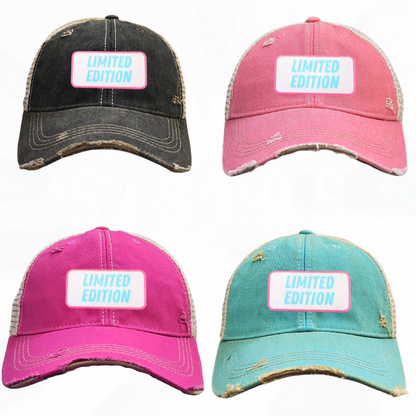 LIMITED EDITION Trucker HAT