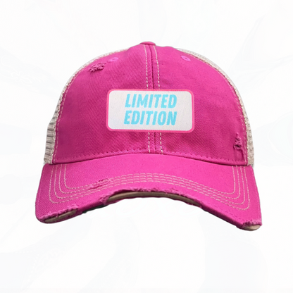 LIMITED EDITION Trucker HAT