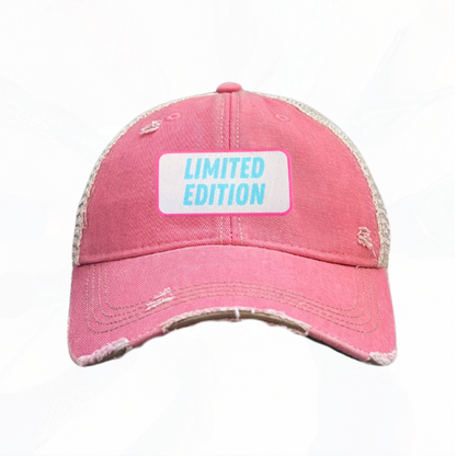 LIMITED EDITION Trucker HAT