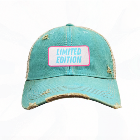 LIMITED EDITION Trucker HAT