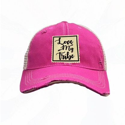 Love My tribe Trucker Hat - 7 Colors