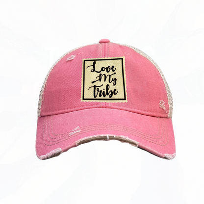 Love My tribe Trucker Hat - 7 Colors