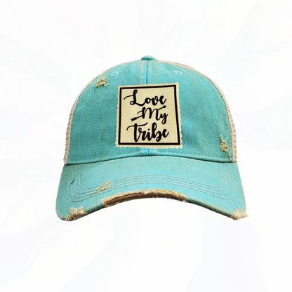Love My tribe Trucker Hat - 7 Colors