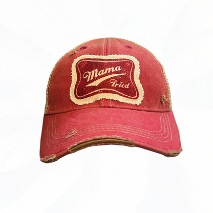 Mama Tried Trucker Hat - 3 Colors