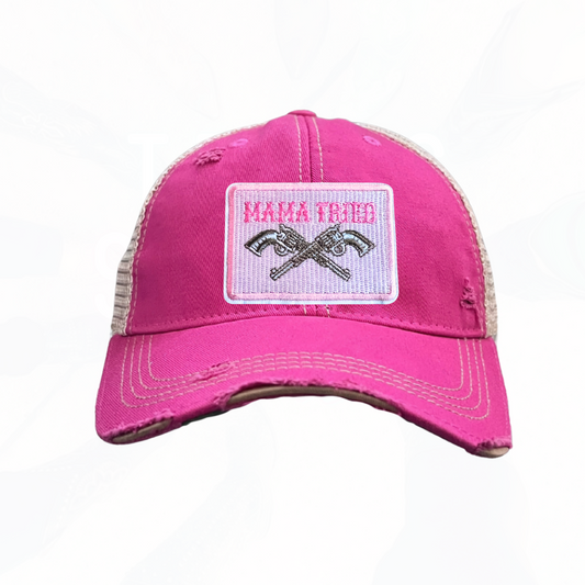 MAMA TRIED Trucker Hats T -  3 Colors
