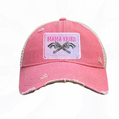 MAMA TRIED Trucker Hats T -  3 Colors