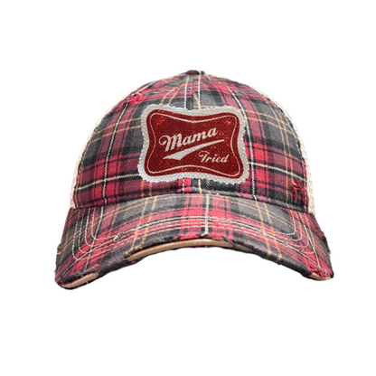 Mama Tried Trucker Hat - 3 Colors