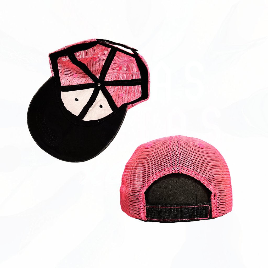 PASSENGER PRINCESS Trucker Hat - Adjustable