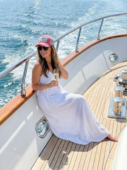 Sunshine and SELTZERS Trucker Hat