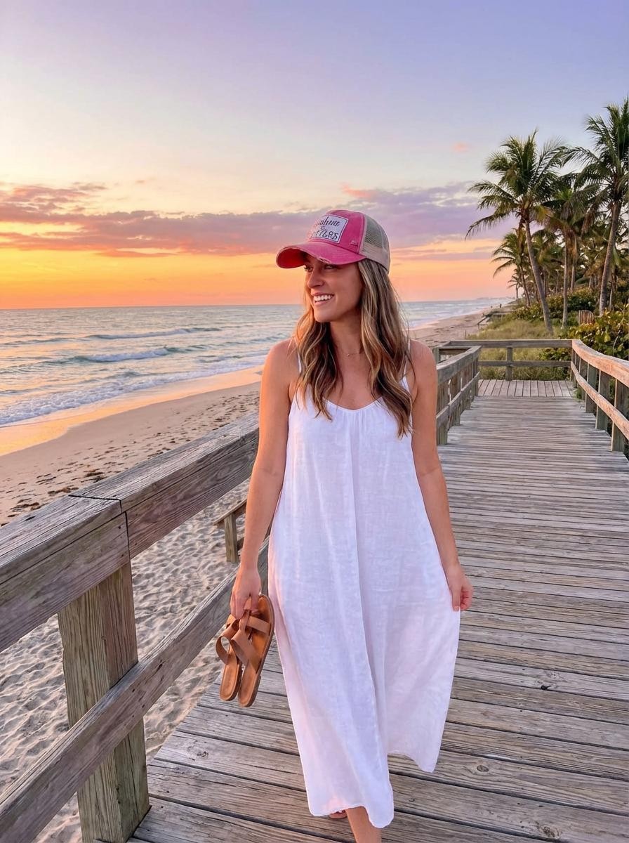 Sunshine and SELTZERS Trucker Hat