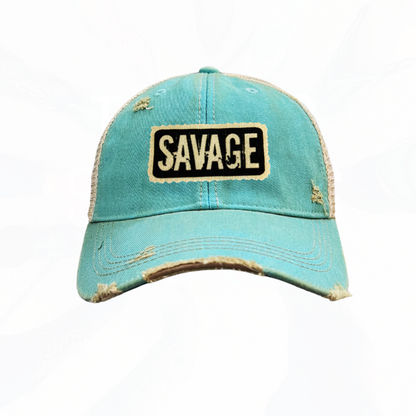 SAVAGE Trucker Hats - 8 Colors