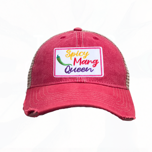 SPICY MARG QUEEN Trucker Hat - 5 Colors