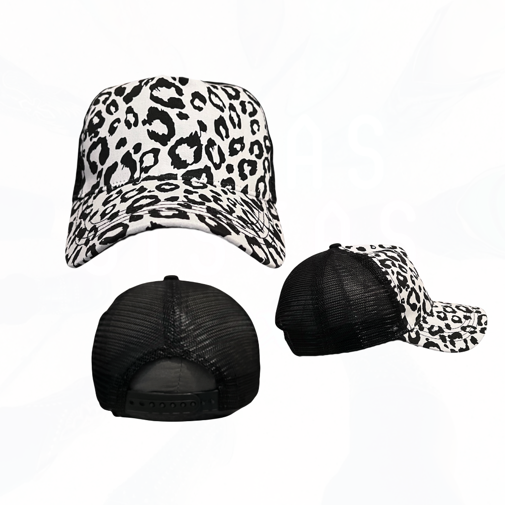 DON'T CRY DRINK WHISKEY TRUCKER Hat - 4 CHOICES