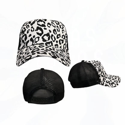 DON'T CRY DRINK WHISKEY TRUCKER Hat - 4 CHOICES