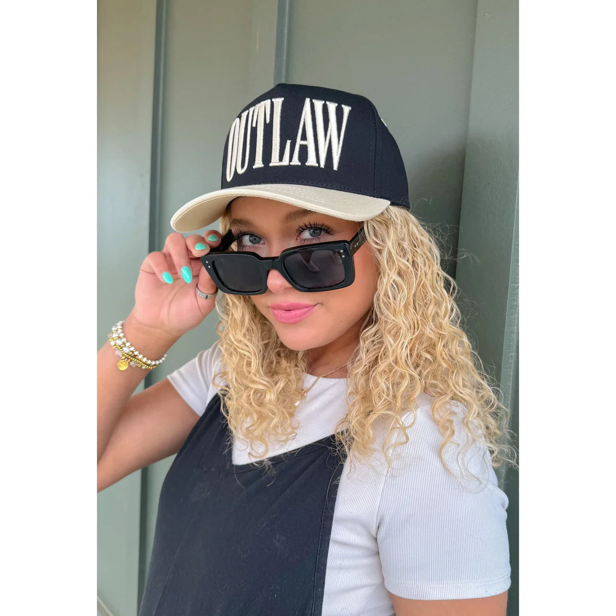 C.C GAME DAY Embroidered Baseball Hat