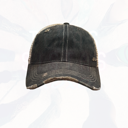 BEACH PATCH Trucker HAT