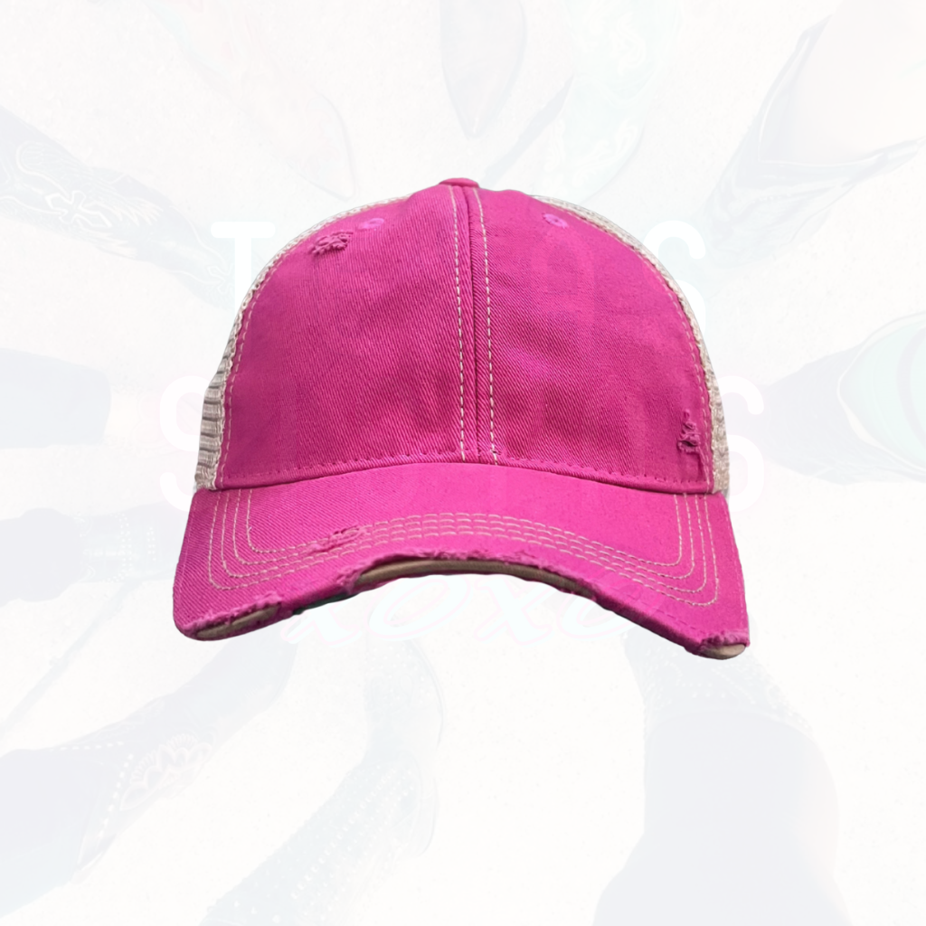 CUSTOM PATCH HATS - YOUR NAME OR PHRASE