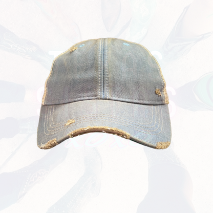 CUSTOM PATCH HATS - YOUR NAME OR PHRASE