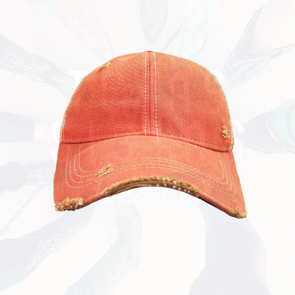 CUSTOM PATCH HATS - YOUR NAME OR PHRASE