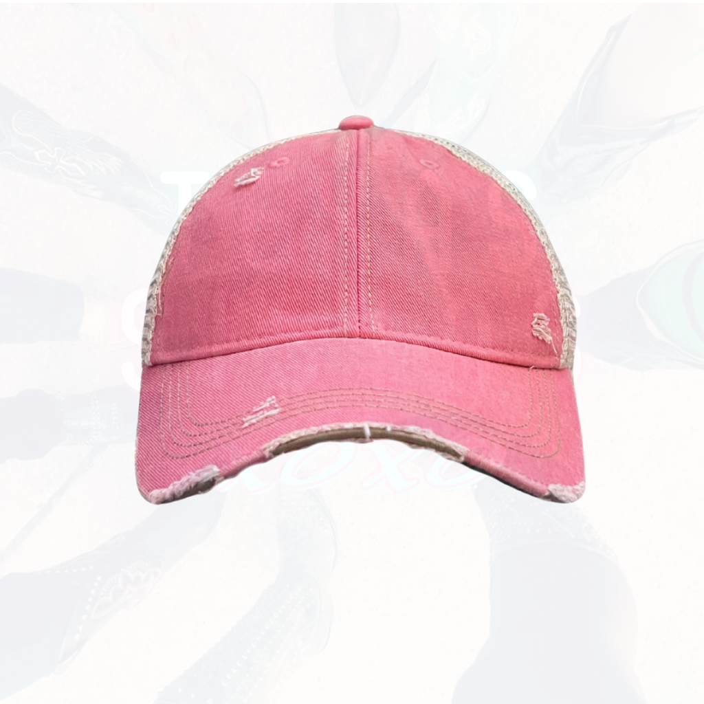 CUSTOM PATCH HATS - YOUR NAME OR PHRASE