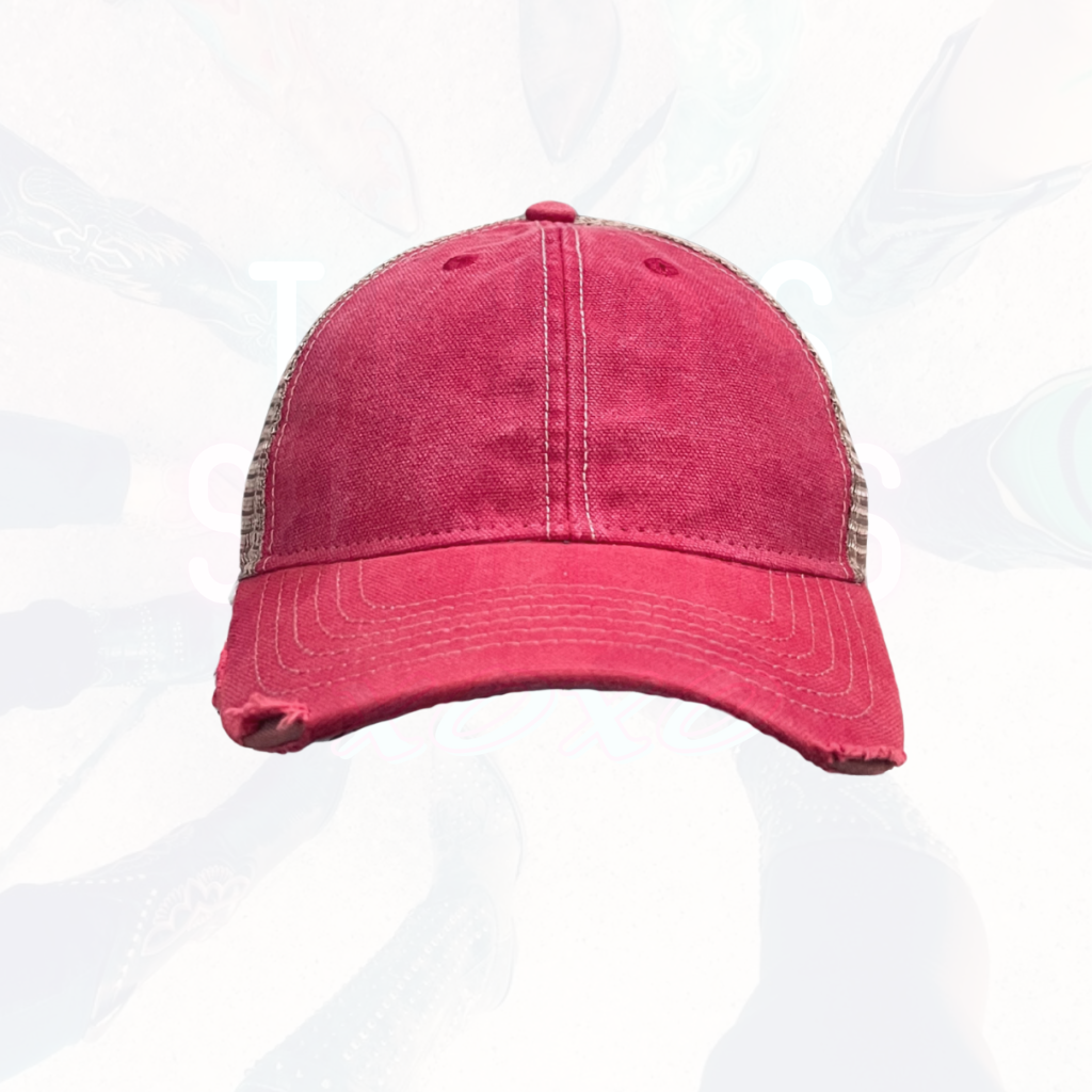 CUSTOM PATCH HATS - YOUR NAME OR PHRASE