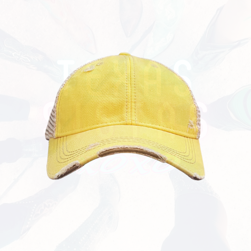 CUSTOM PATCH HATS - YOUR NAME OR PHRASE